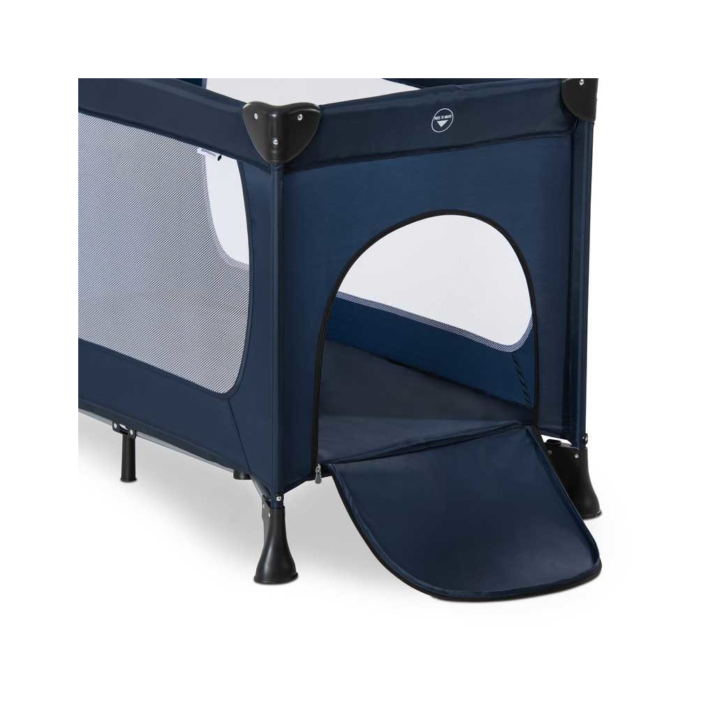 Дитячий манеж Hauck Dream N Play Plus Navy (60360-4) - зображення 4