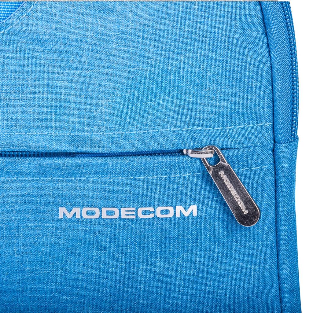 Сумка для ноутбука Modecom 15.6" Highfill Blue (TOR-MC-HIGHFILL-15-BLU) - зображення 4