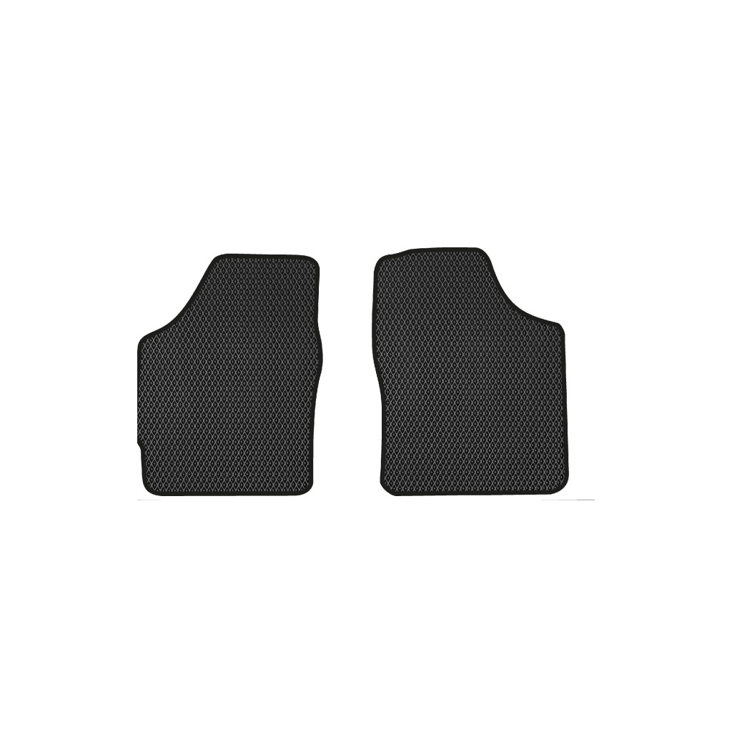 Килимок в салон EVAtech передні Chery Jaggi (QQ6) 2006+ Liftback C (CR51490AG2RBB) - зображення 1