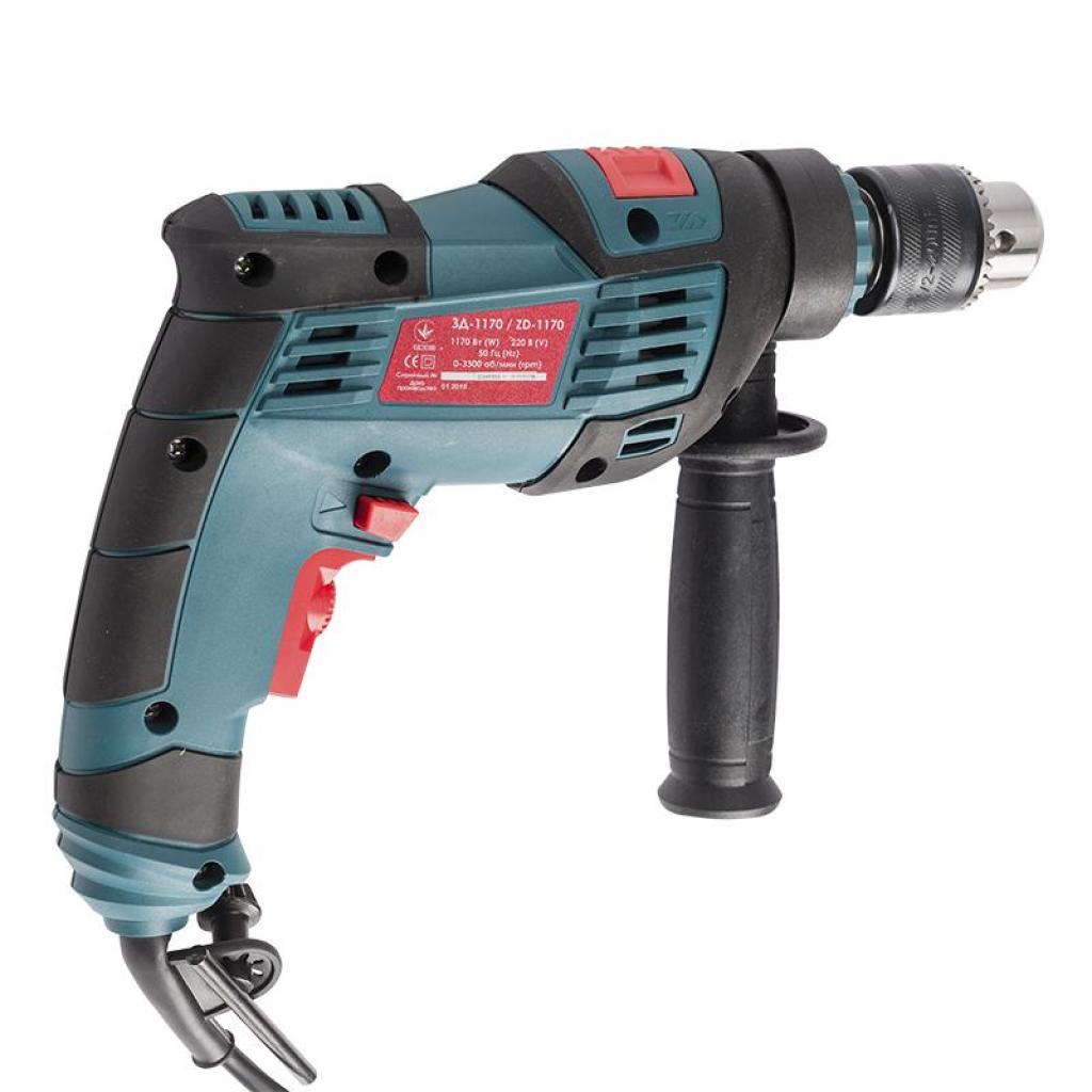 Дриль Зеніт ЗД-1170 (845253) - зображення 2