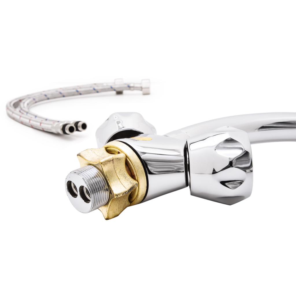 Змішувач Kroner Hamburg-C010 - зображення 4