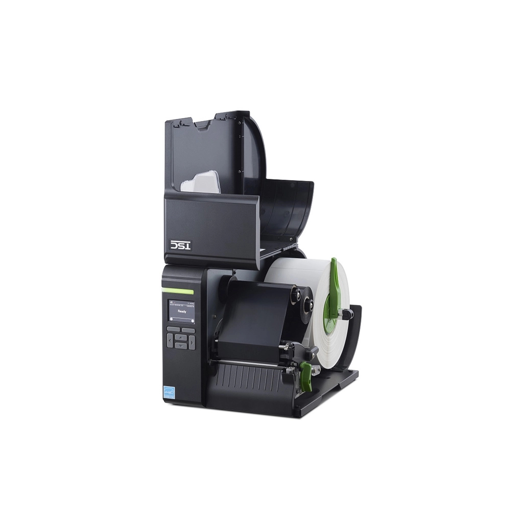 Принтер етикеток TSC ML341P 300Dpi, USB, RS232, Ethernet (ML341P-A001-0202) - зображення 5