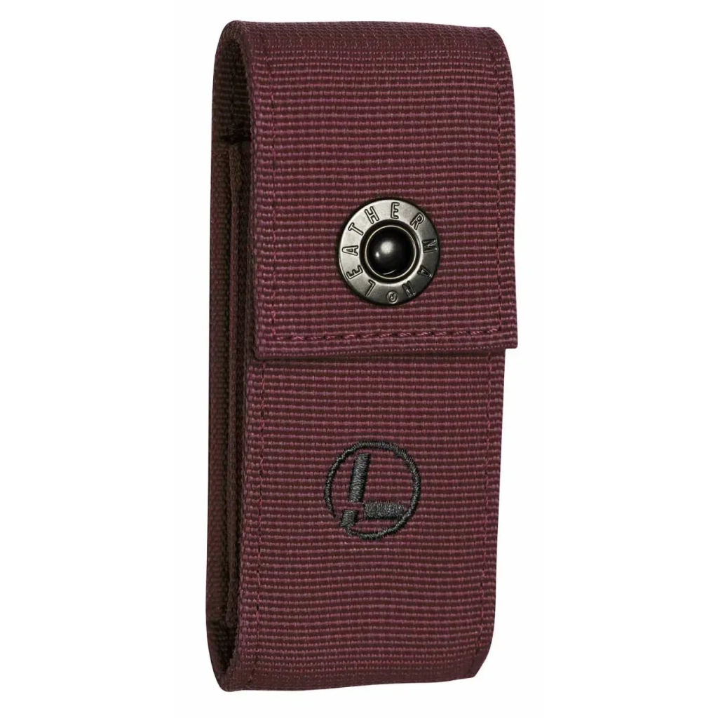 Мультитул Leatherman Bond Heathered Cranberry (833311) - зображення 5