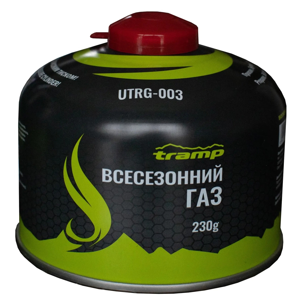 Пальник Tramp UTRG-043 + Картридж 230гр (UTRG-043+UTRG-003) - зображення 4