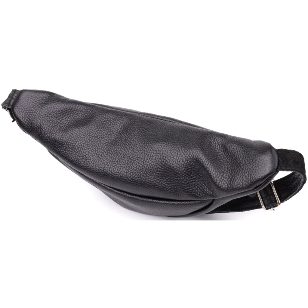 Сумка Shvigel З натуральної шкіри Чорна (23145) - зображення 2