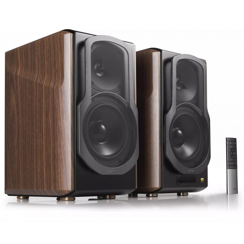 Акустична система Edifier S2000MKIII Brown (S2000MKIII) - зображення 2