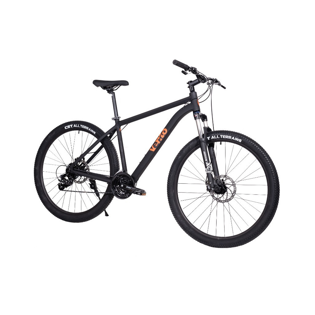 Велосипед Vento Monte 29" рама-19" Al 2021 Carbon Satin (117478) - зображення 3