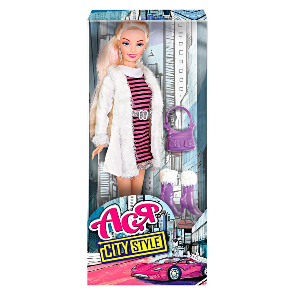 Лялька Ася Міський стиль (35067) - зображення 2
