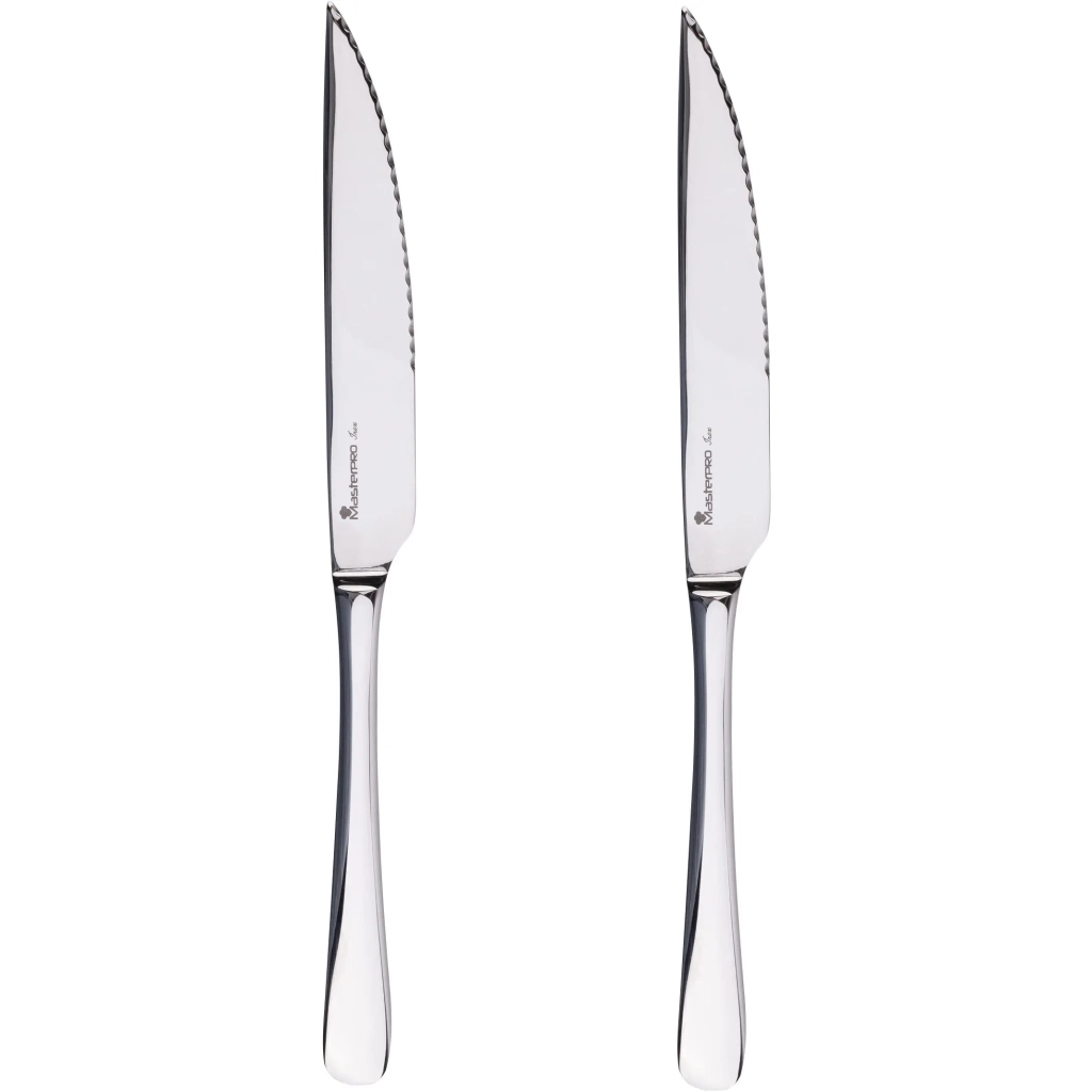 Столовий ніж MasterPro Foodies collection, 2 шт (BGEU-3956) - зображення 1