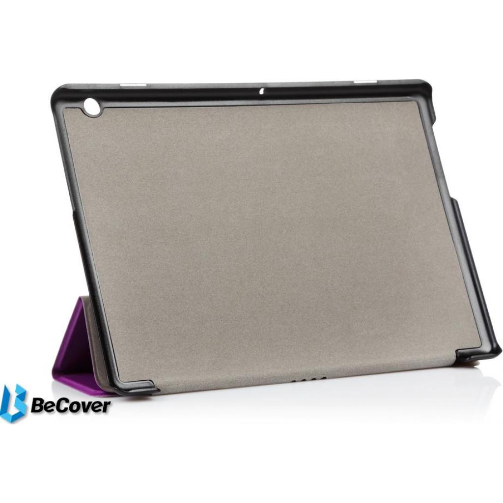Чохол до планшета BeCover Smart Case HUAWEI Mediapad T3 10 Purple (701511) - зображення 3