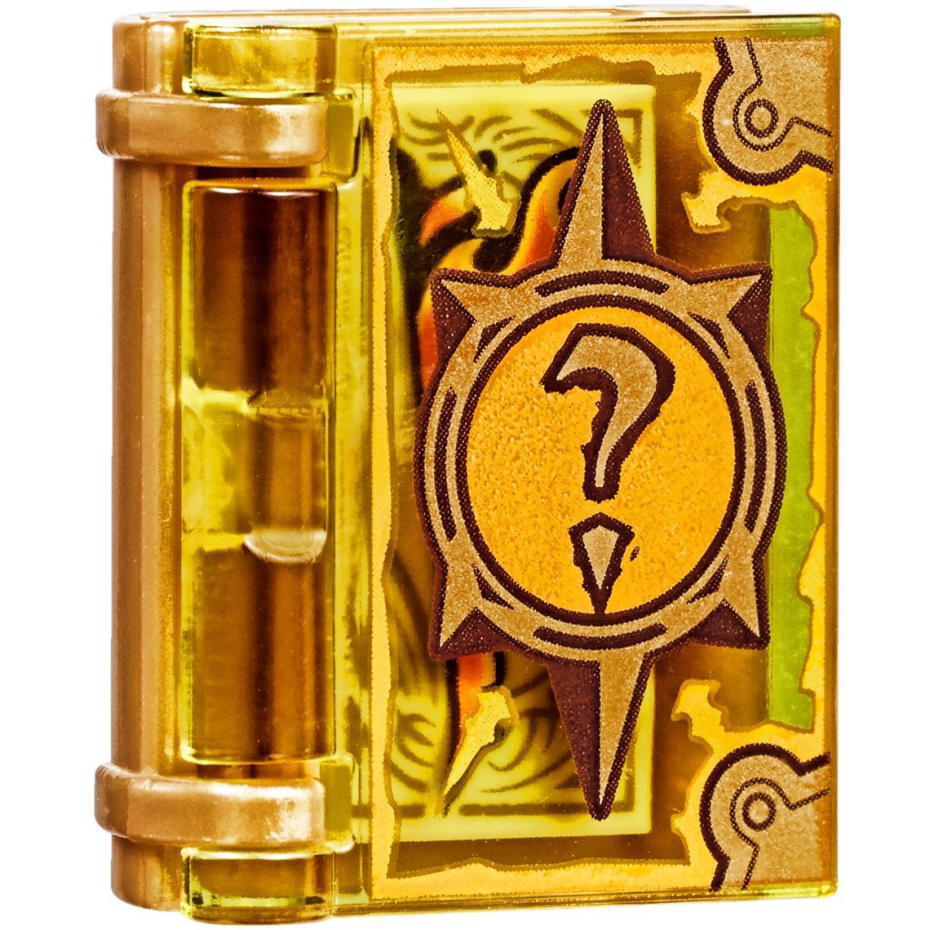 Конструктор LEGO Nexo Knights Шалена колісниця Приборкувача (70314) - зображення 12