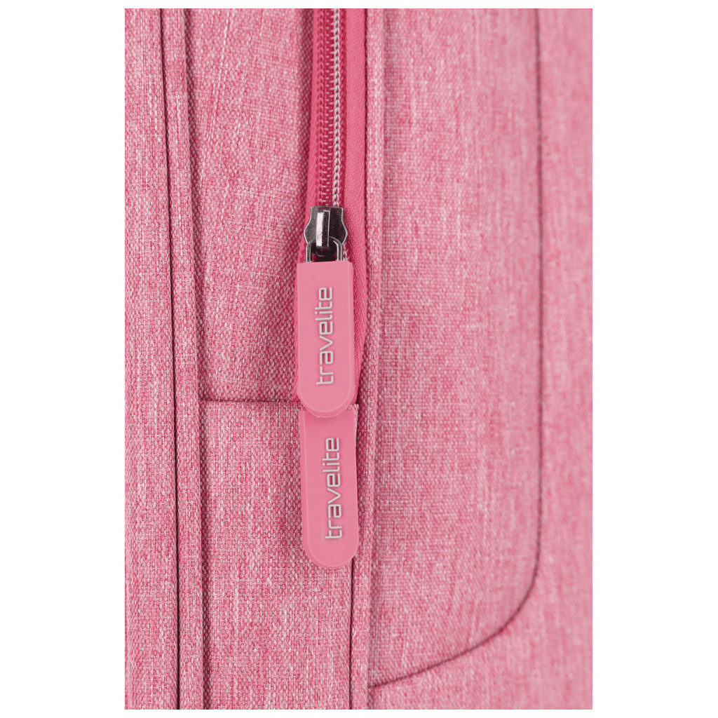 Валіза Travelite Boja Pink L (TL091549-17) - зображення 10