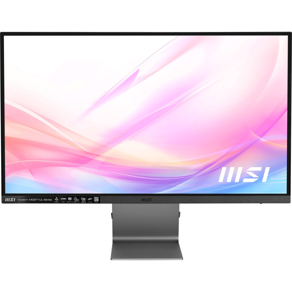 Монітор MSI MODERN MD271UL - зображення 1
