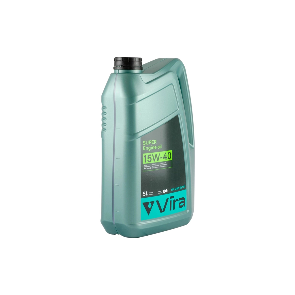 Моторна олива VIRA Super 15W-40 5 л (VI0344) - зображення 2