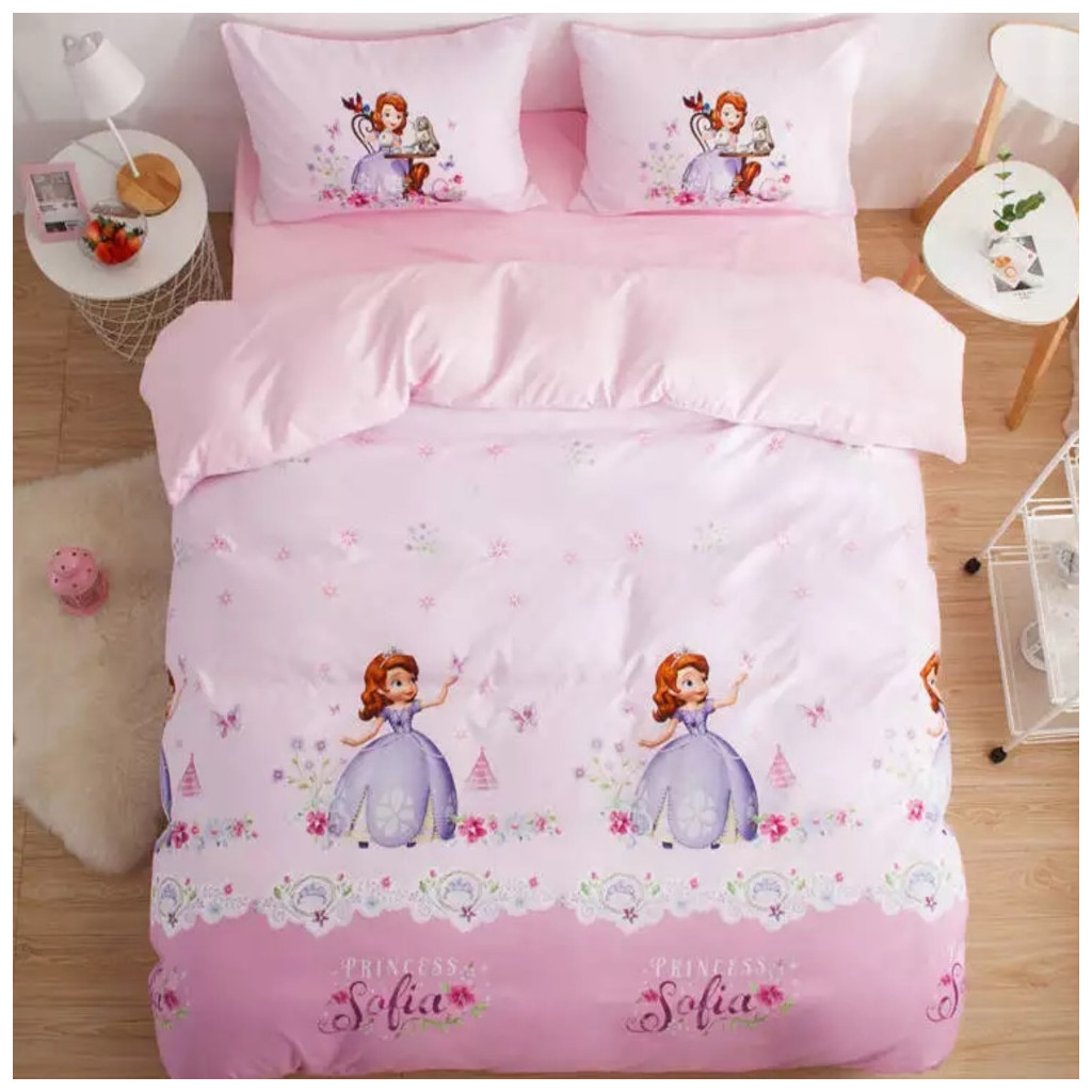 Постільна білизна MirSon Бязь Premium 17-0086 Sofi 220х240 (2200001522947) - изображение 1