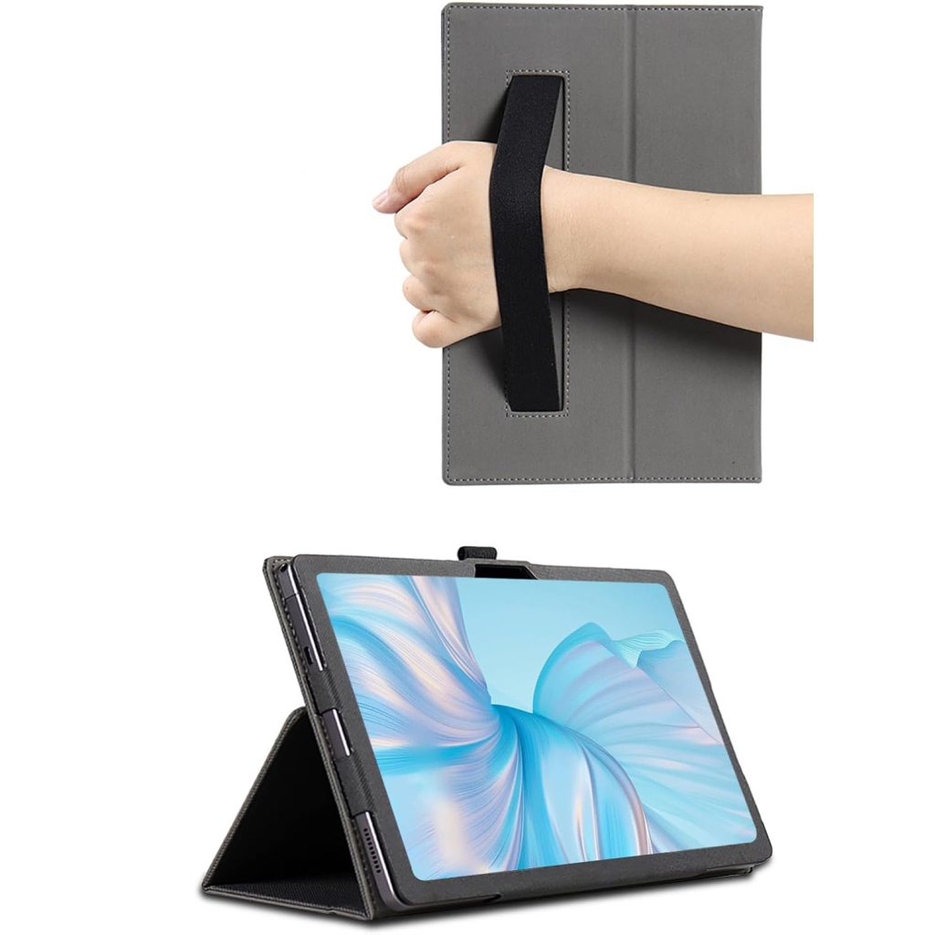 Чохол до планшета BeCover Slimbook Blackview Tab 80 10.1" Black (713717) - зображення 4