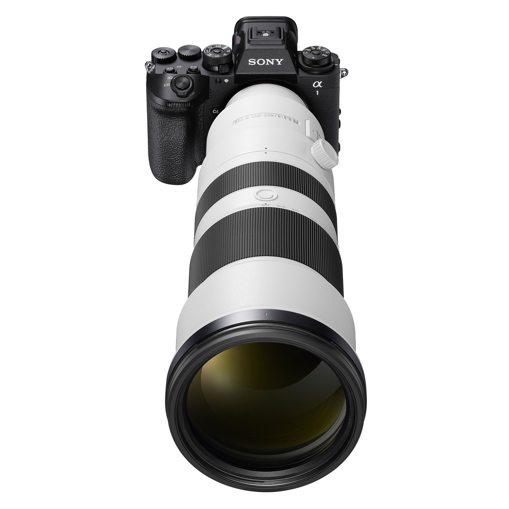 Об'єктив Sony 400-800mm, f/6.3-8.0 G for NEX FF (SEL400800G.SYX) - изображение 12
