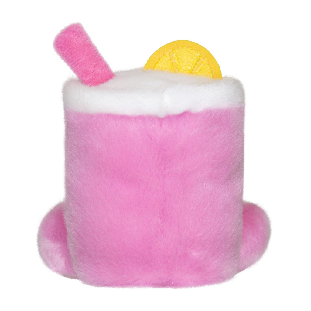 М'яка іграшка Aurora Palm Pals Полуничний лимонад 13 см (240493R) - зображення 4