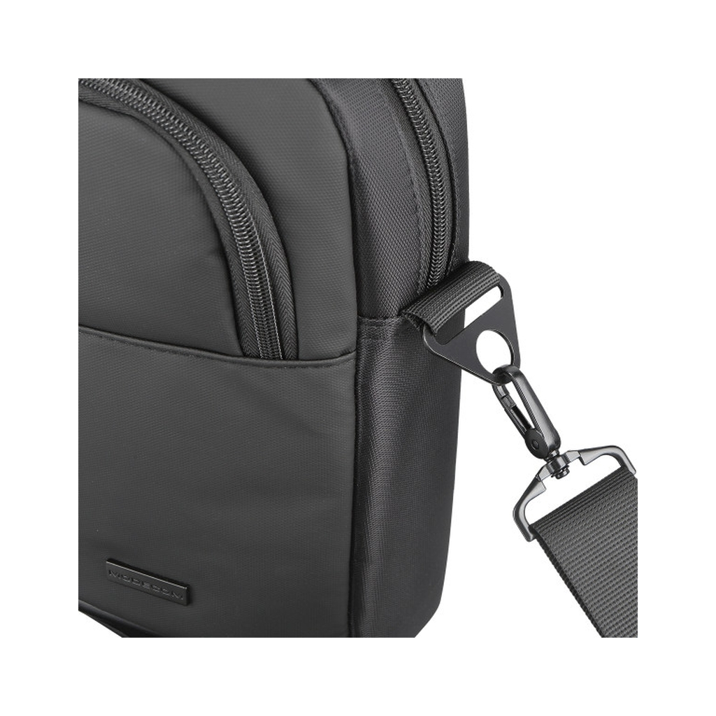 Сумка для ноутбука Modecom 15,6" Modecom Porto black (TOR-MC-PORTO-15) - изображение 6