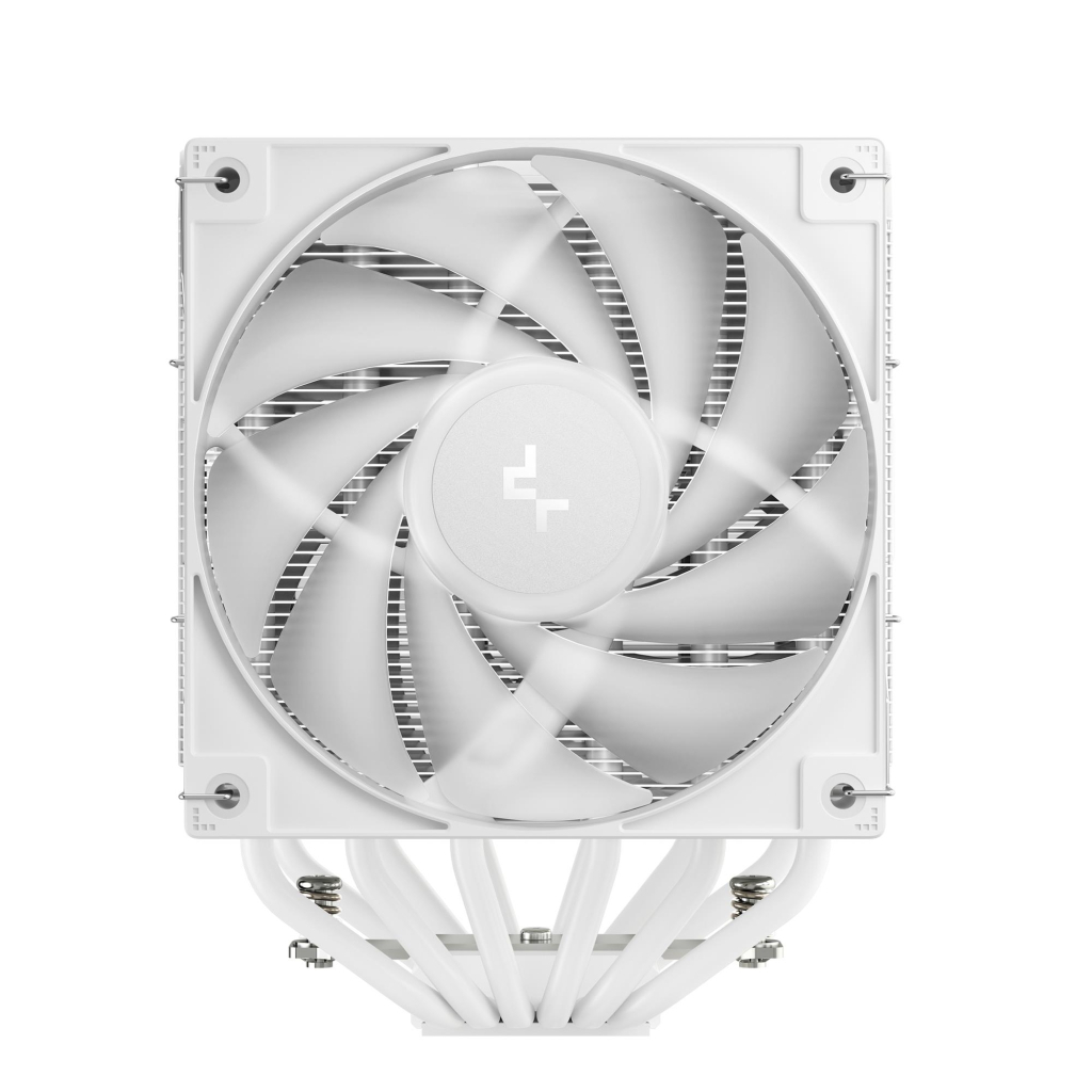 Кулер до процесора Deepcool AG620 WH ARGB V2 (R-AG620-WHAMMN-GJD) - зображення 4