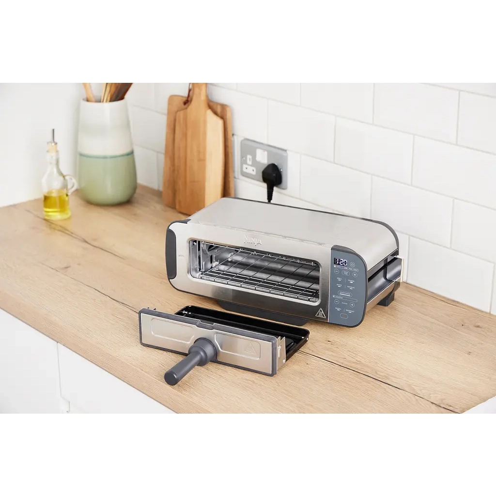 Тостер Ninja Foodi 3-в-1 (Stainless Steel) ST202EU - зображення 5