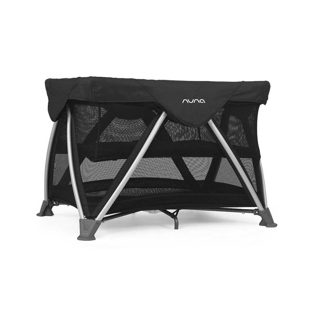 Дитячий манеж Nuna Sena Air, колір чорний (TC-13-001GL) - зображення 1