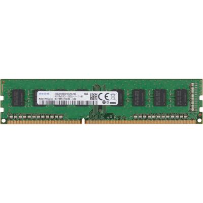Модуль пам'яті для комп'ютера DDR3 4GB 1600 MHz Samsung (M378B5173EB0-CK0) - зображення 1