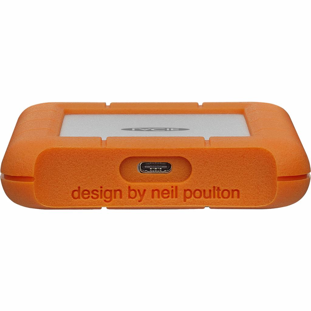 Зовнішній жорсткий диск 2.5" 2TB LaCie (STFR2000403) - зображення 3