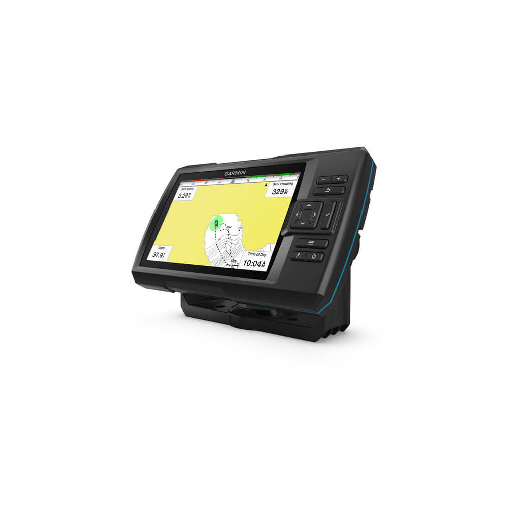 Ехолот Garmin Striker Vivid 7sv WW w/GT52 GPS navigator (010-02553-01) - изображение 3