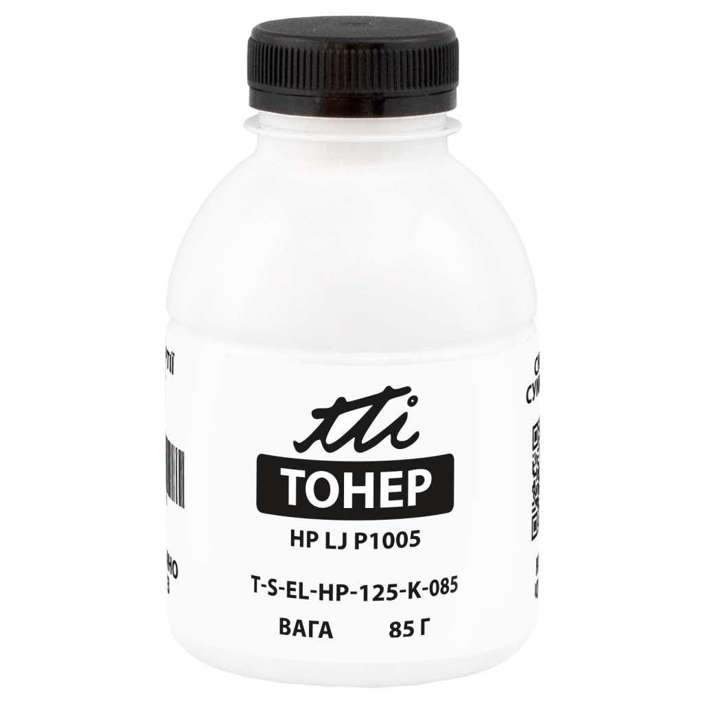 Тонер HP LJ P1005, 85 г TTI (TSM-T125-K-085) - зображення 1