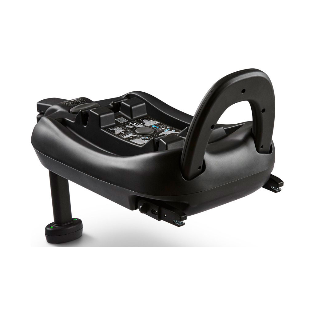 База для автокрісла ABC design Isofix Tulip (1200161/1000) - зображення 2
