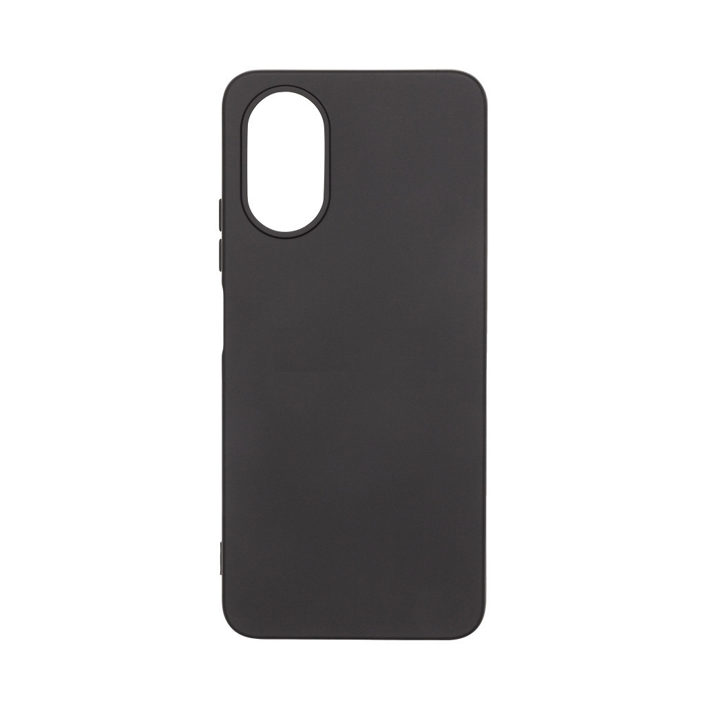 Чохол до мобільного телефона Armorstandart ICON Case OPPO A18 4G / A38 4G Black (ARM71030) - зображення 1