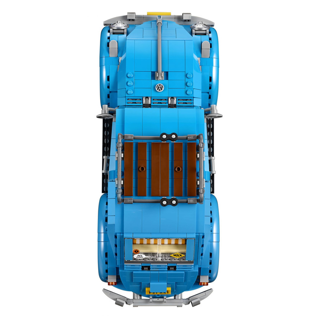 Конструктор LEGO Creator Expert Volkswagen Beetle Фольксваген Жук (10252) - зображення 10