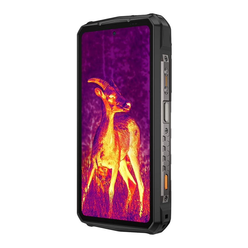 Мобільний телефон Ulefone Armor 29 Pro T 16/512Gb Black (6975326668217) - зображення 5