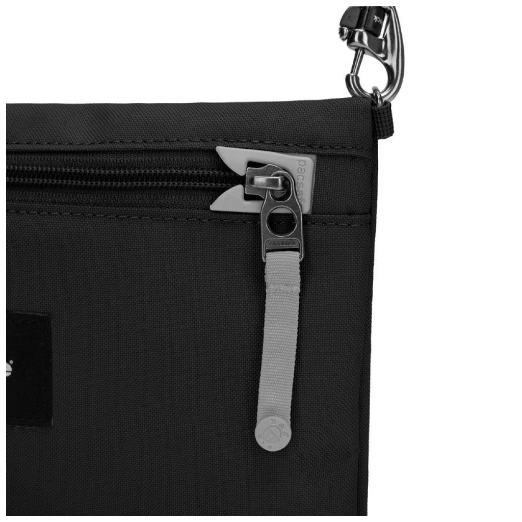Сумка Pacsafe GO Crossbody pouch Чорна (35125130) - зображення 5