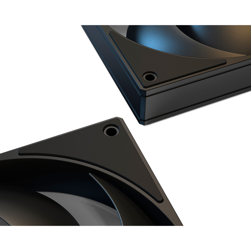 Кулер до корпусу ID-Cooling AS-140-K - зображення 6