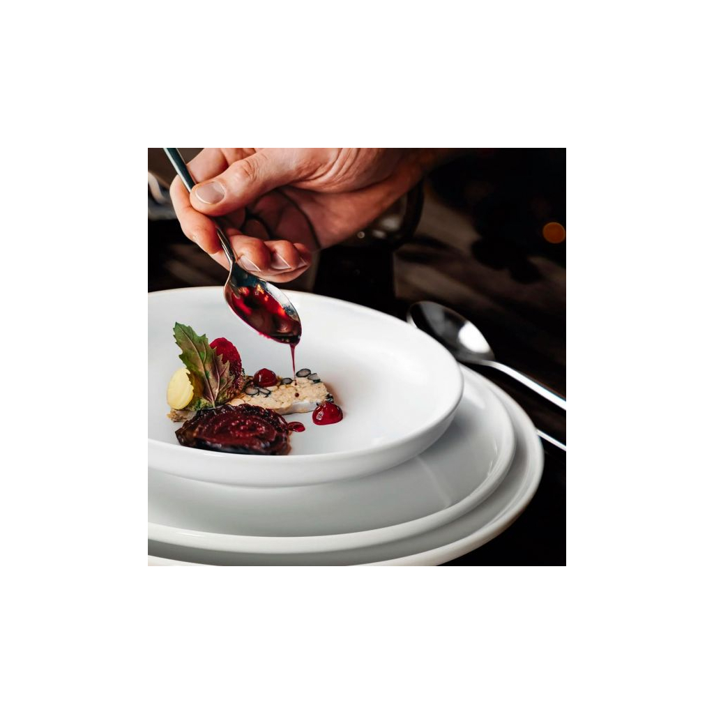 Тарілка Seltmann Weiden серія "Sento" кругла 27,5 см (776247) - зображення 3