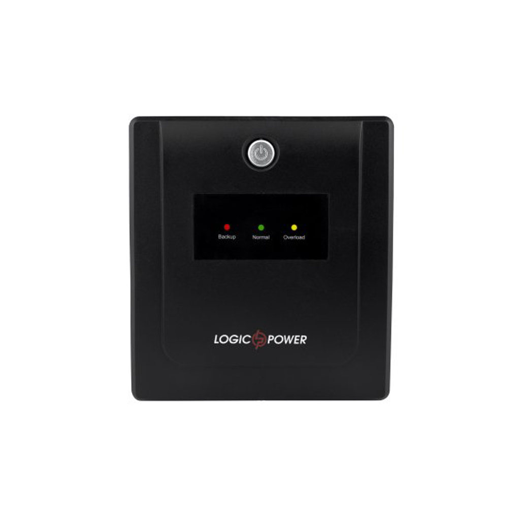 Пристрій безперебійного живлення LogicPower LPM-U1100VA-P (10358) - зображення 2