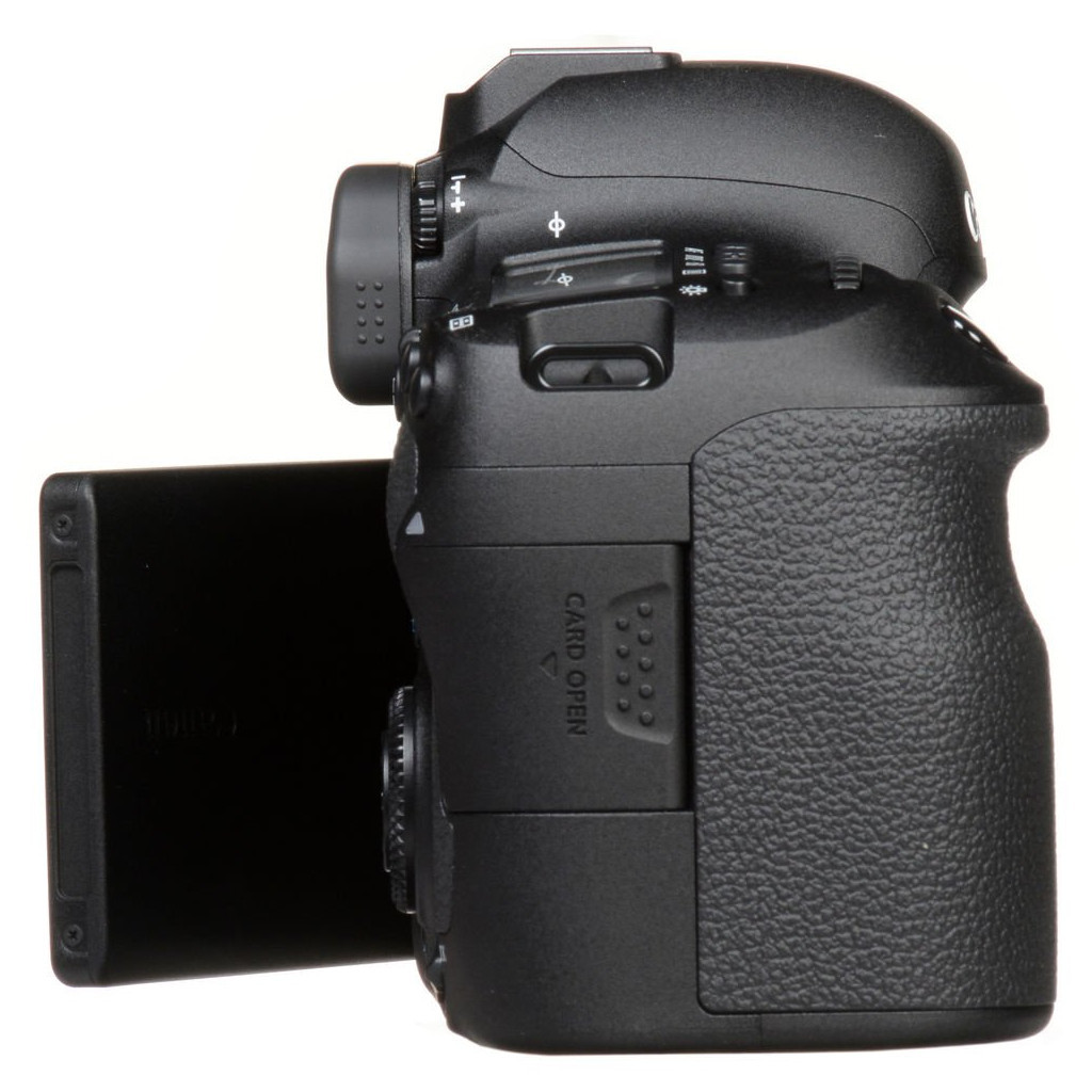 Цифровий фотоапарат Canon EOS 6D MKII Body (1897C031) - зображення 9