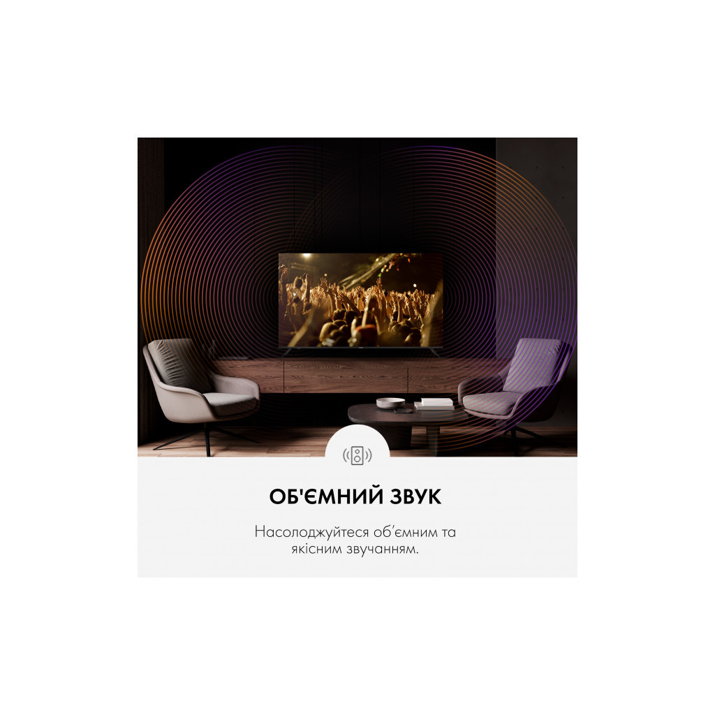 Телевізор Haier H32K702G - зображення 12