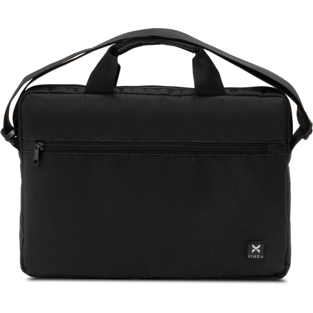 Сумка для ноутбука Vinga 15.6" NB1111 black (NB1111BK) - зображення 2