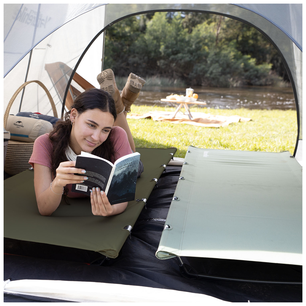 Розкладачка Naturehike XJC05 NH20JJ001 (6927595798119) - зображення 5