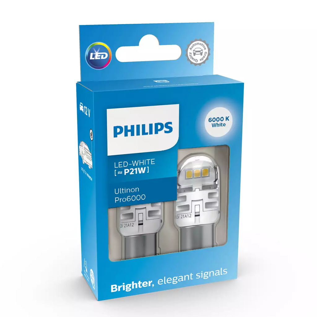 Автолампа Philips 11498CU60X2 - зображення 1