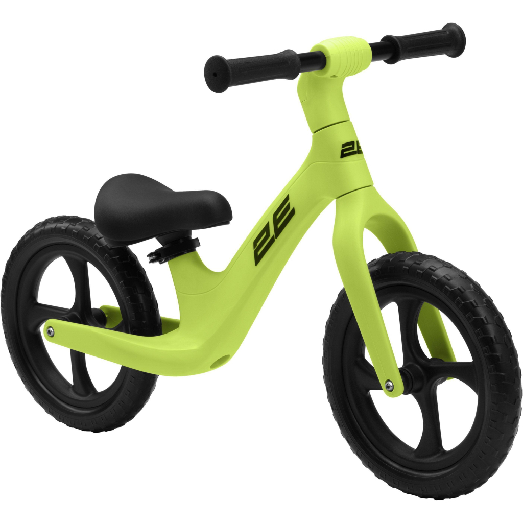 Біговел 2E NY 12" салатовий (ZCY-NY12-GREEN) - зображення 1