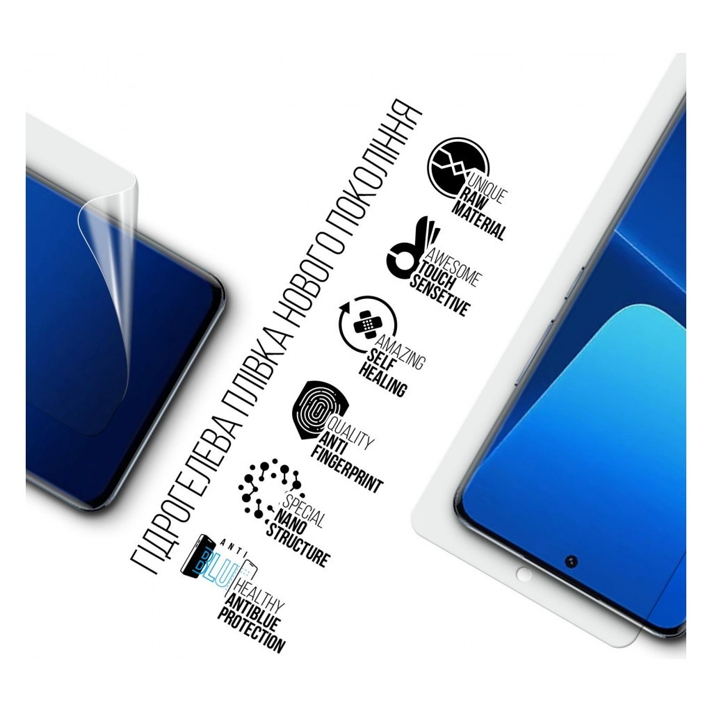 Плівка захисна Armorstandart Anti-Blue Xiaomi 13T Pro 5G (ARM69527) - зображення 2