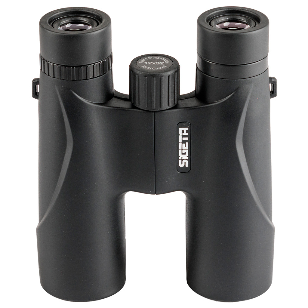 Бінокль Sigeta Intrek 12x35 (65889) - зображення 3