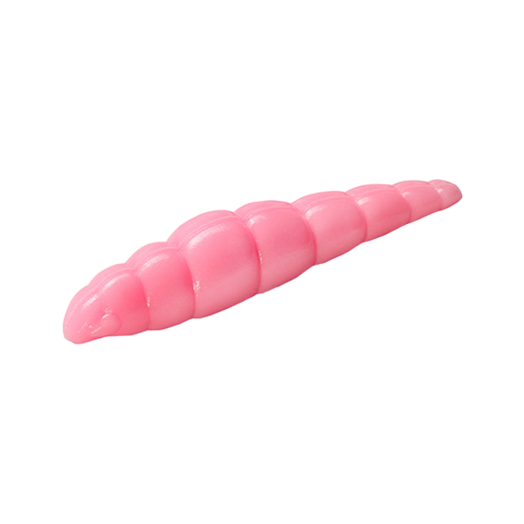 Силікон рибальський FishUP Yochu 1.7" 048 - Bubble Gum, cheese taste (8шт/уп) (1864.00.30) - зображення 1