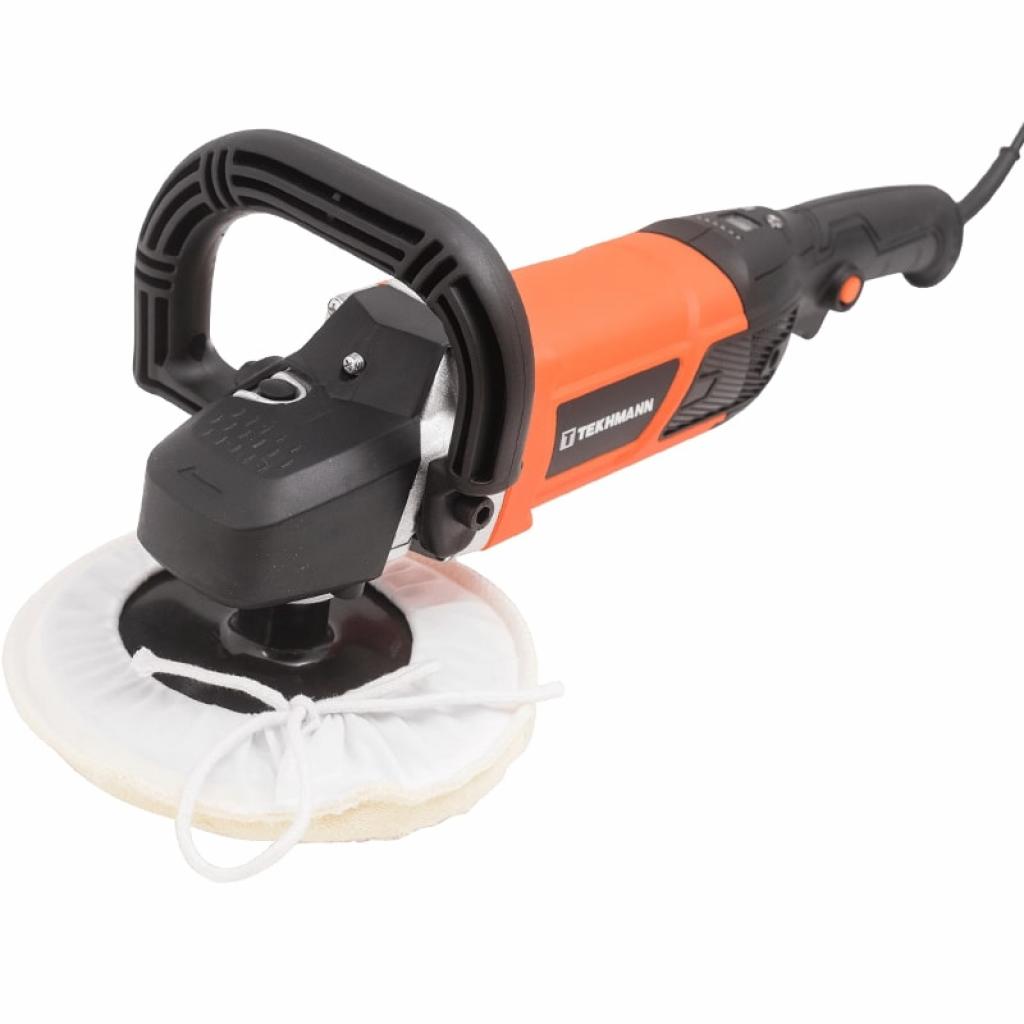 Шліфувальна машина Tekhmann TCP-18/1920 D полірувальна (845259) - зображення 2