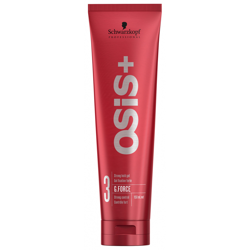 Гель для волосся Schwarzkopf Professional Osis+ 3 G.Force сильної фіксації 150 мл (4045787314496) - зображення 1
