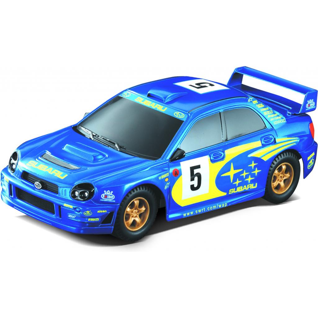 Радіокерована іграшка Ez-tec Subaru Impreza WRX (24017) - зображення 1